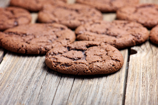 Cookies Filled With Protein -No 'Whey'!