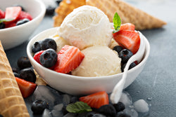 Protein Packed Ice-Cream Recipe