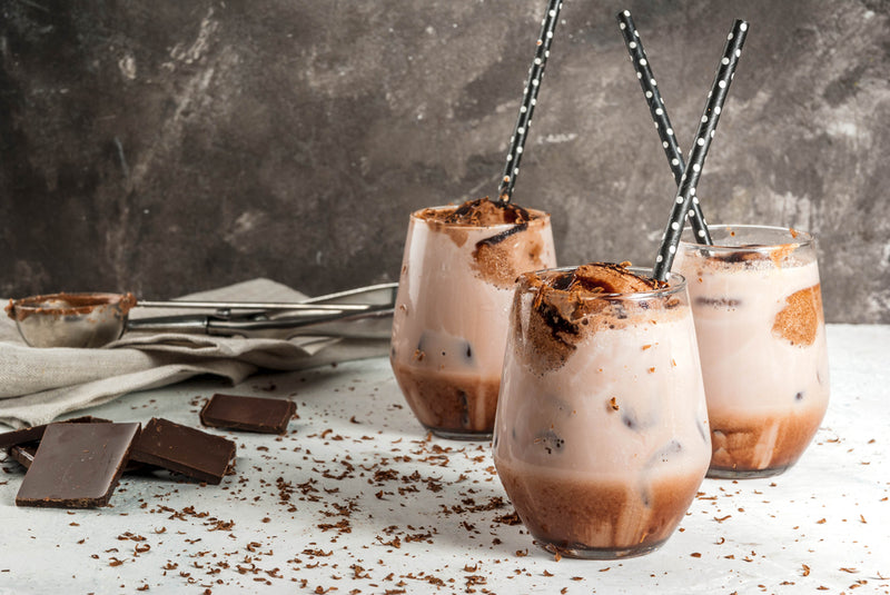 Chill And Chocolate Smoothie Recipie