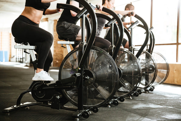 Benefits To Spinning Classes