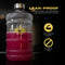 Water Bottle | Half Gallon | 2.2 Litre