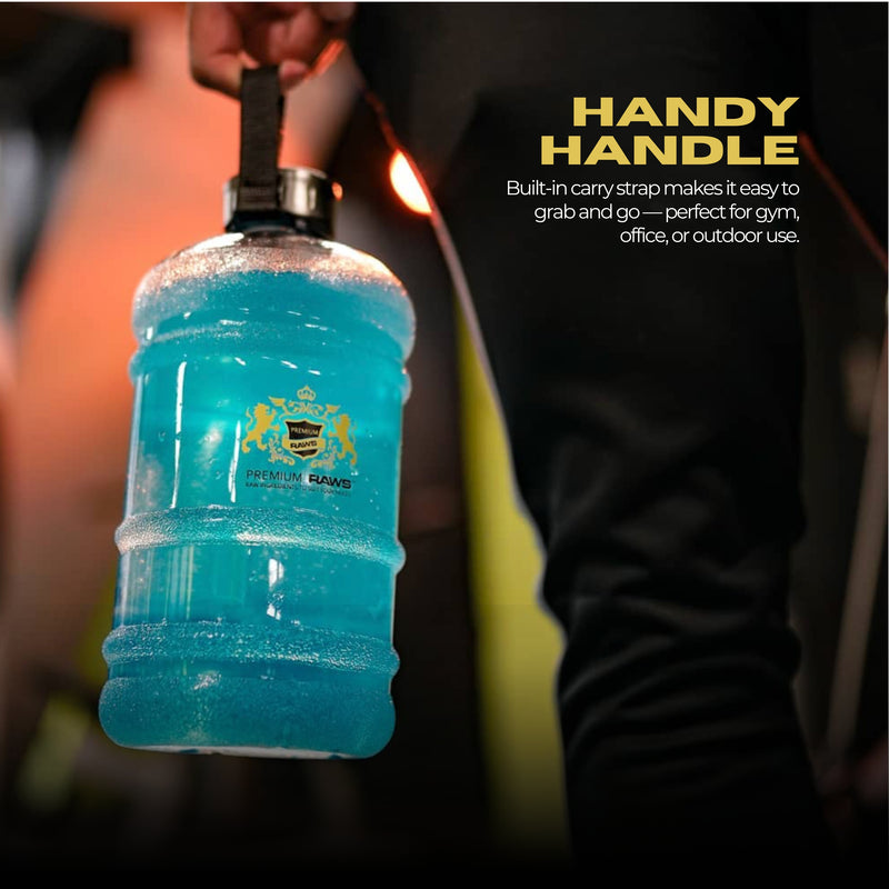 Water Bottle | Half Gallon | 2.2 Litre