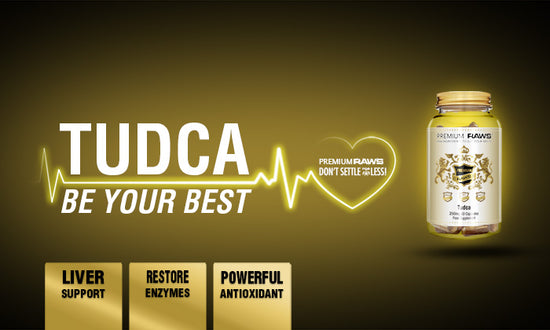 Tudca Capsules