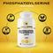 Phosphatidyl Serine Capsules 300g | 120 Capsules