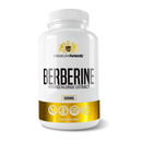 Berberine HCL 97% 120 Capsules | 500mg