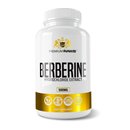 Berberine HCL 97% Capsules | 500mg