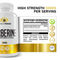 Berberine HCL 97% 120 Capsules | 500mg