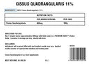Cissus Quadrangularis Powder | Alternative to MSM and Glucosamine | 100%