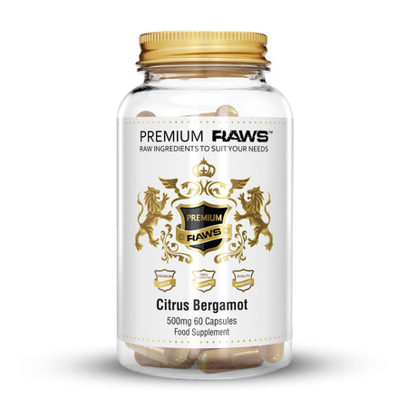 Citrus Bergamot Capsules | 500mg