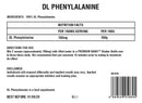 DL Phenylalanine Powder | Essential Amino Acid | 100%