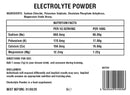 Electrolyte Powder | Na, K, Ca, Mg