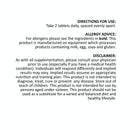 Glucosamine & Chondroitin Tablets | 700mg