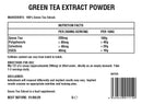 Green Tea Powder | Extract