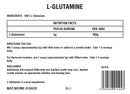 L-Glutamine Powder | 100%