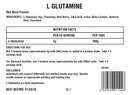 L-Glutamine Powder | 100%