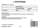 L-Tryptophan Powder | Essential Amino Acid | 100%