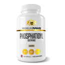 Phosphatidyl Serine Capsules 300g | 120 Capsules