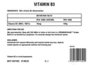 Vitamin B3 Powder | Nicotinamide | 100%